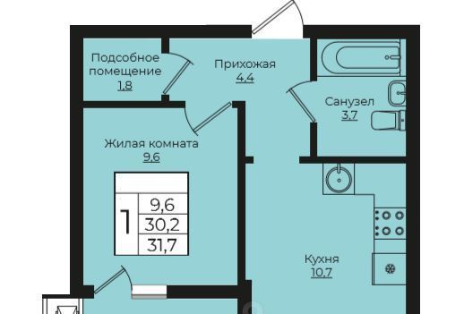 р-н Прикубанский фото