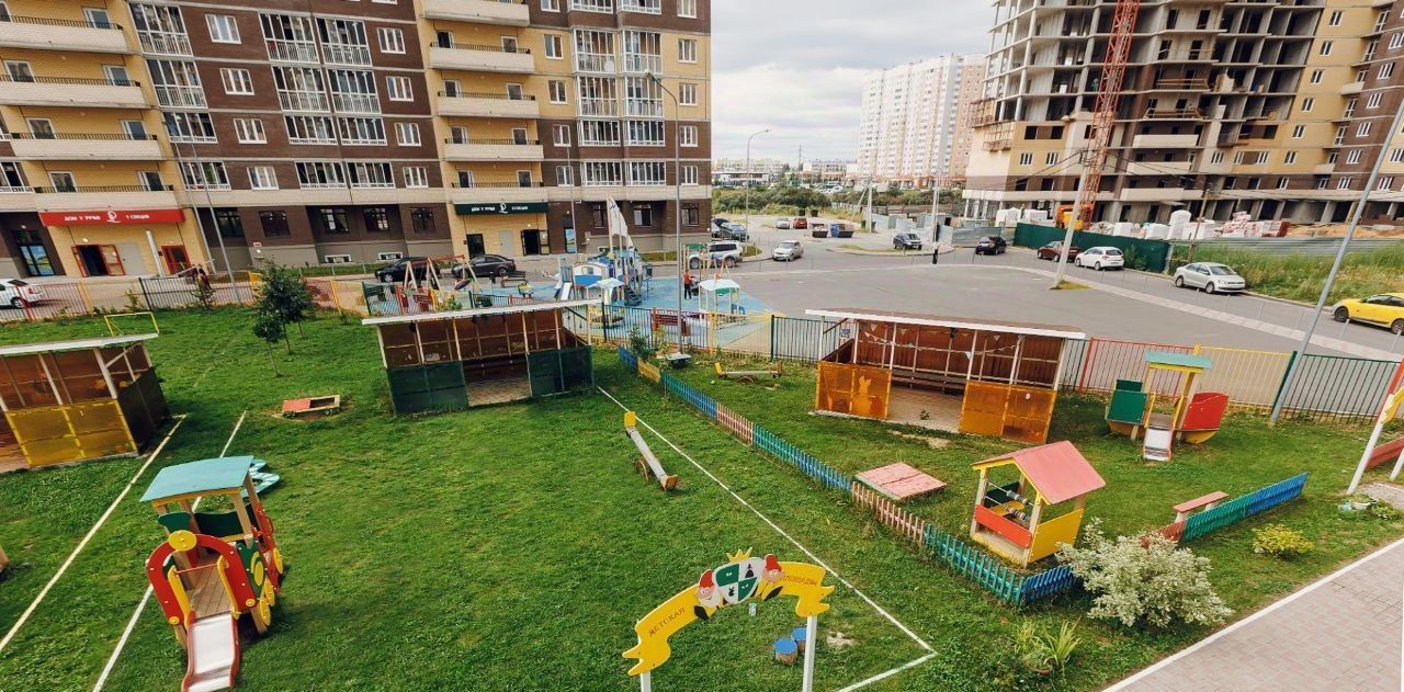 квартира г Тверь р-н Пролетарский ул Оснабрюкская 22 фото 16