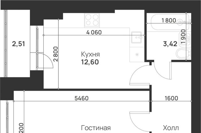 р-н Привокзальный микрорайон Новая Тула фото