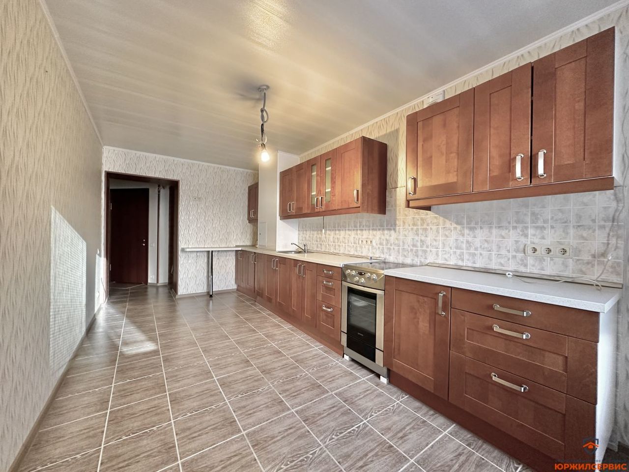 квартира г Домодедово ул Лунная 13 фото 2