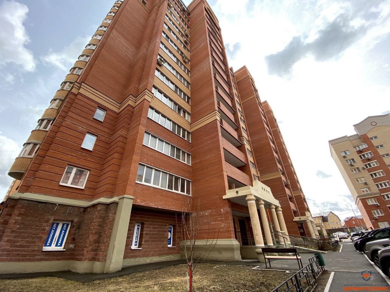 квартира г Домодедово ул Лунная 13 фото 36