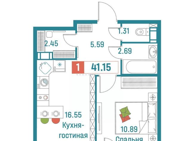 ул Екатерининская 18/3 Девяткино фото