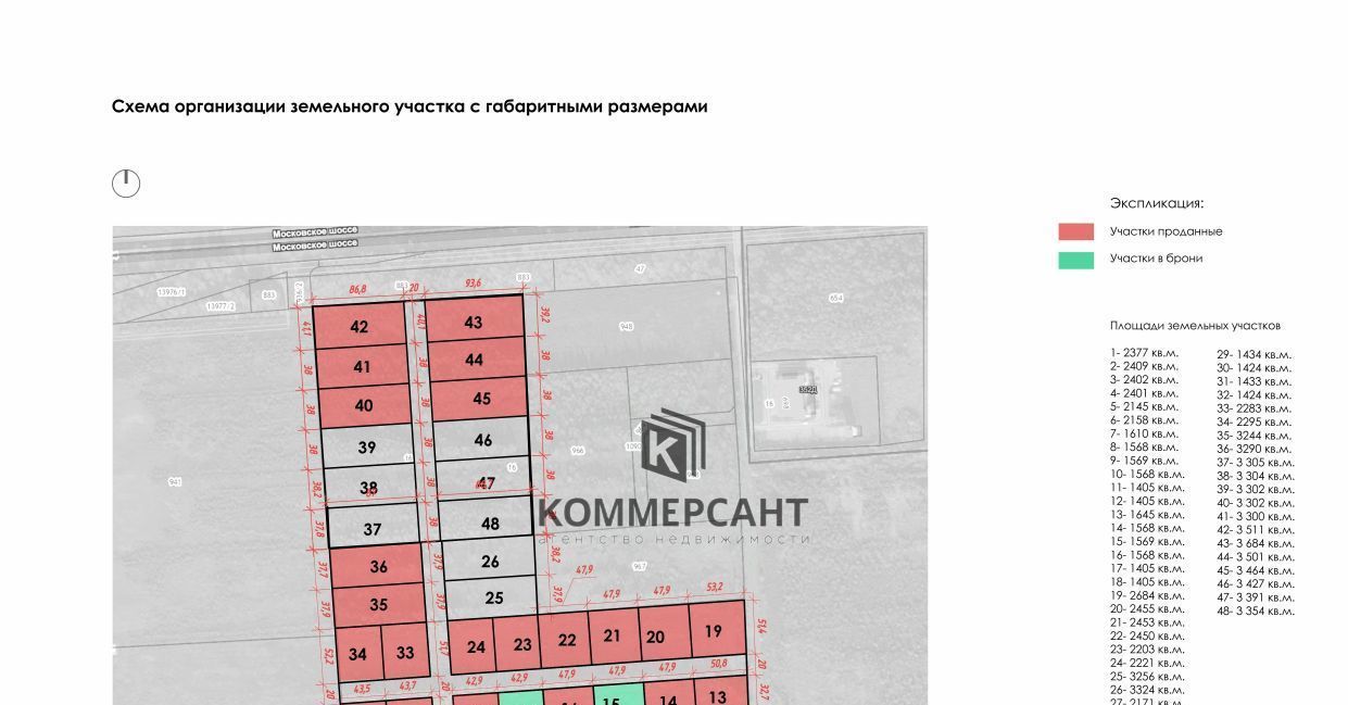 офис г Нижний Новгород р-н Канавинский ш Московское 352к фото 2