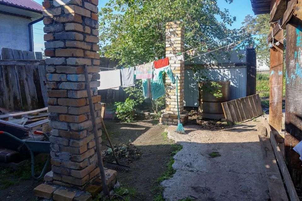 дом г Кыштым ул Корундовая 2-я 29 Кыштымский городской округ фото 4