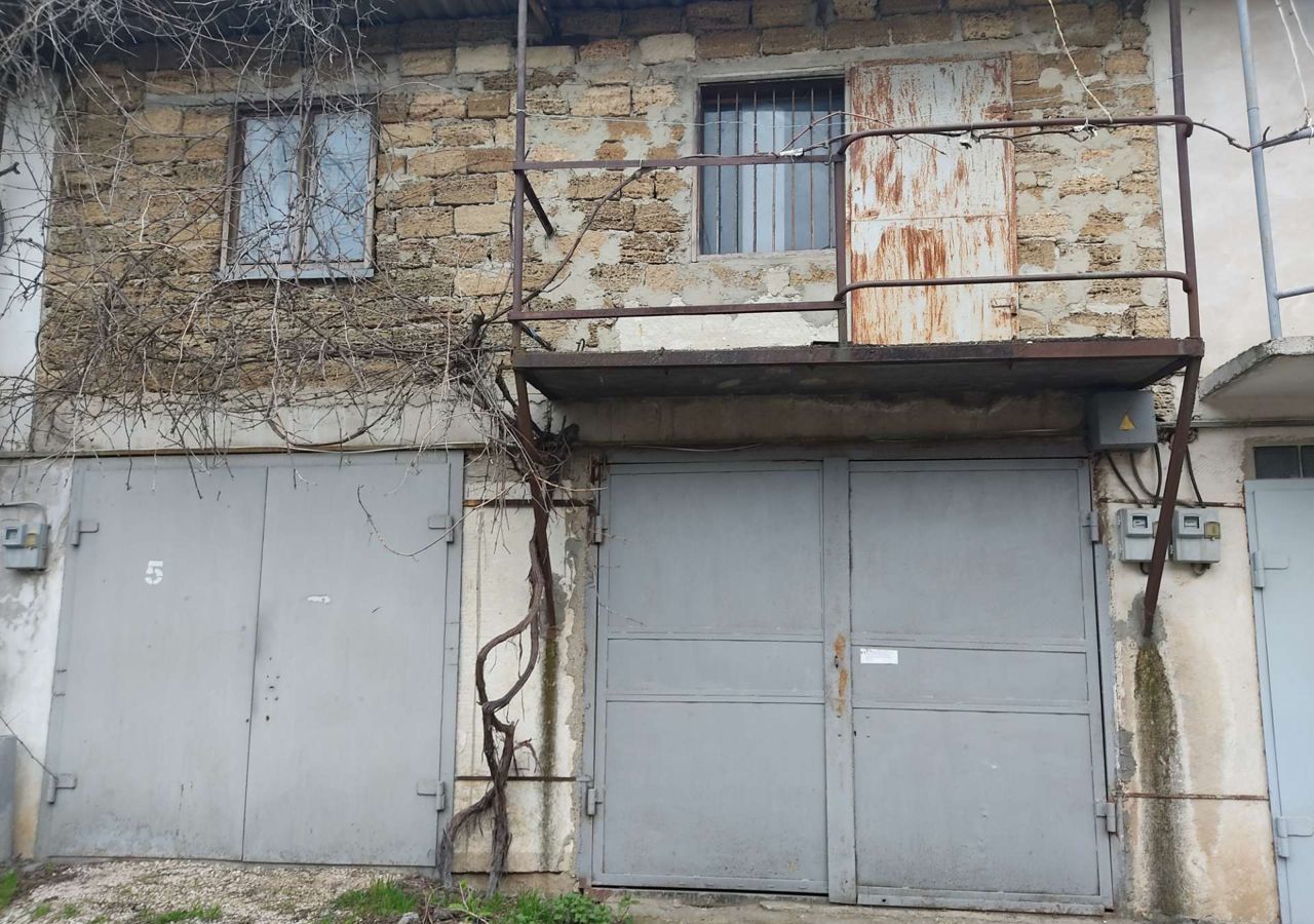 гараж г Симферополь пгт Аграрное пгт Грэсовский фото 2