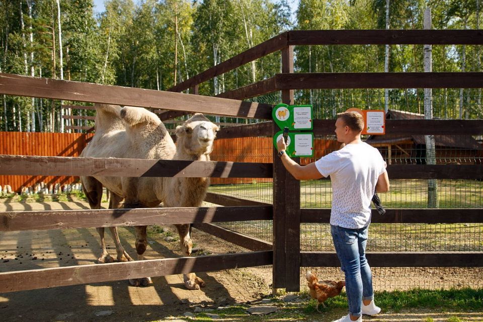 земля р-н Сысертский коттеджный посёлок Заповедник, квартал Бобёр, 27 фото 8