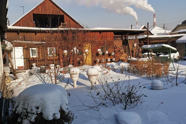 ул Геологическая городской округ Кызыл фото