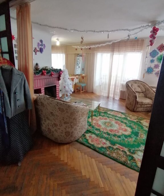 квартира г Новосибирск ул Орджоникидзе 27 Площадь Ленина фото 18