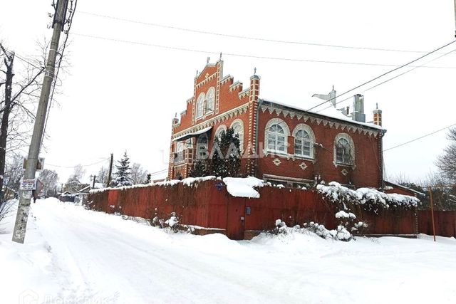 дом дом 117 городской округ Нижний Новгород фото