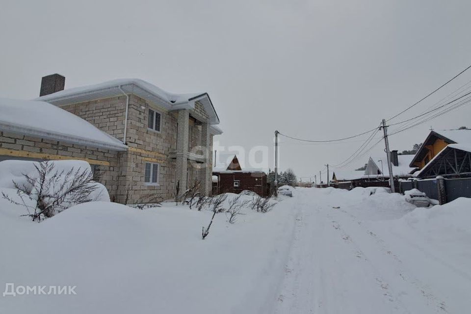 дом р-н Калининский д Красново коттеджный посёлок Красново фото 3
