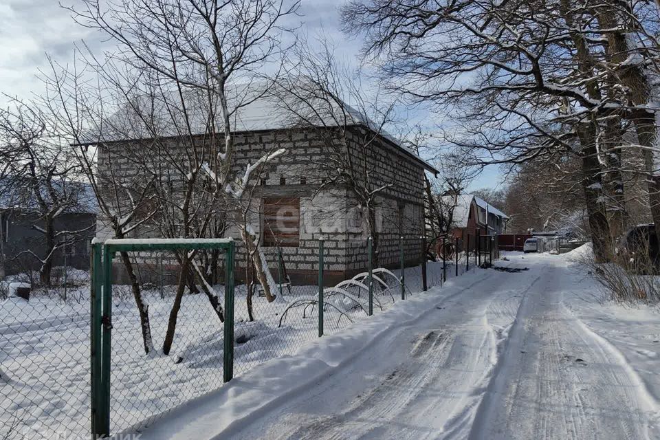 дом г Калининград ул Сызранская городской округ Калининград фото 4