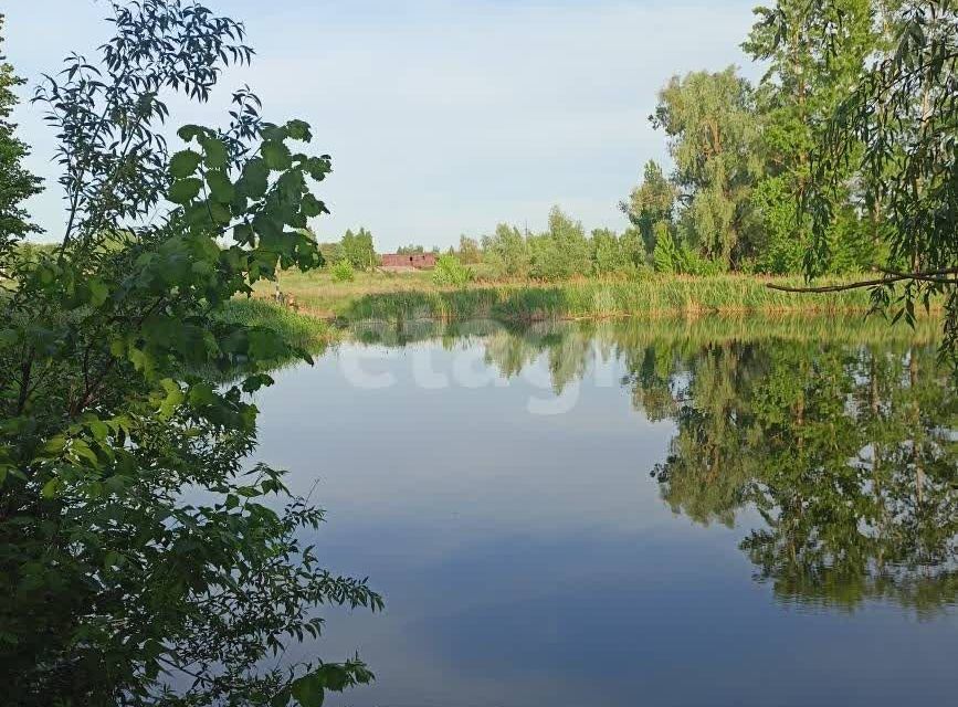 земля г Ульяновск снт Лесовод 2-я линия, городской округ Ульяновск фото 9