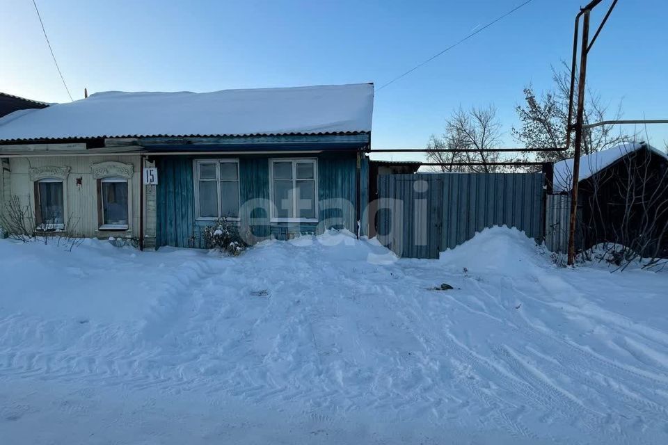 дом г Шадринск ул Свердлова городской округ Шадринск фото 7