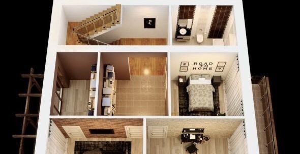 дом г Самара Безымянка ул Берег реки Волги 9а фото 12