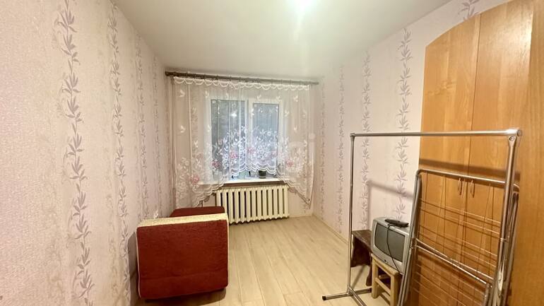квартира г Смоленск р-н Заднепровский ул Маршала Еременко 38 фото 10