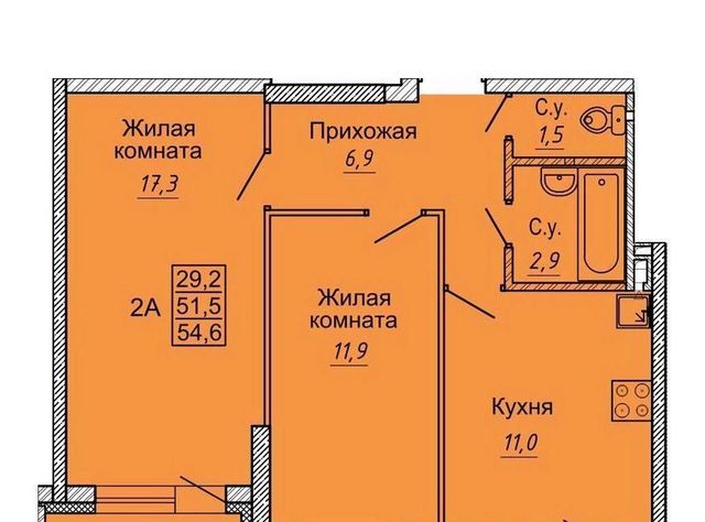 ЖК «Новые Матрёшки» Площадь Маркса фото