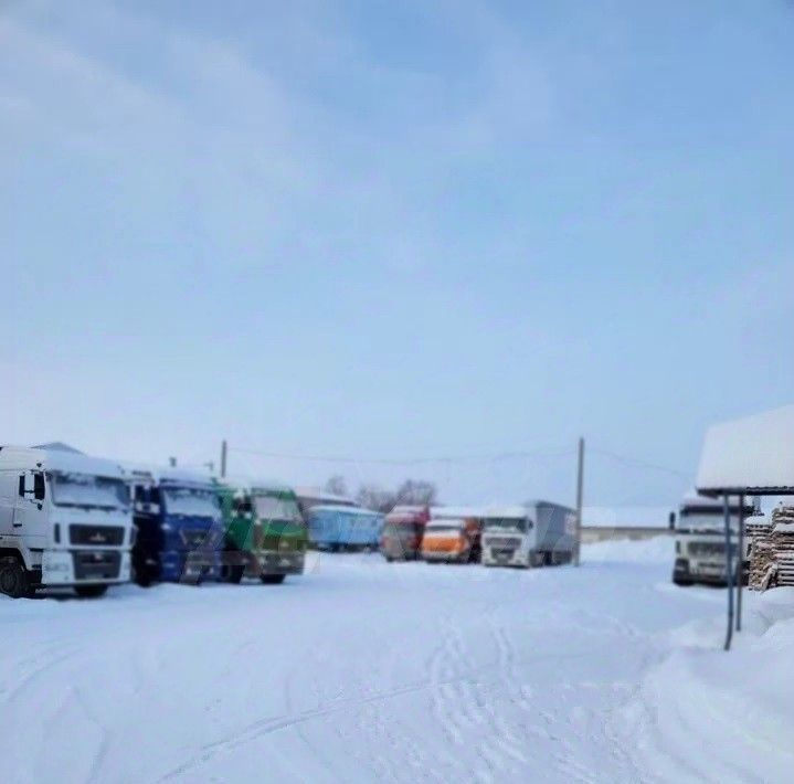 производственные, складские г Ульяновск п Пригородный ул Фасадная 40 фото 4