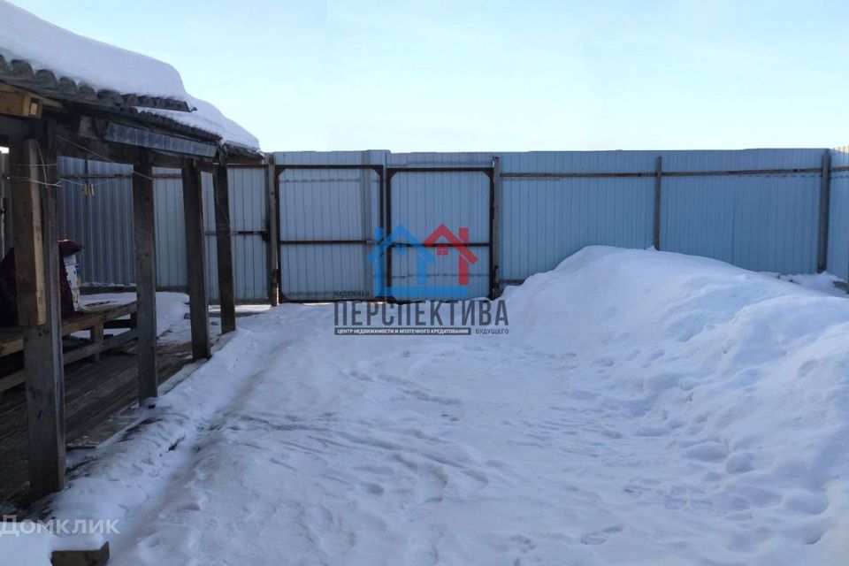 дом г Тобольск пер 4-й Безымянный городской округ Тобольск фото 7