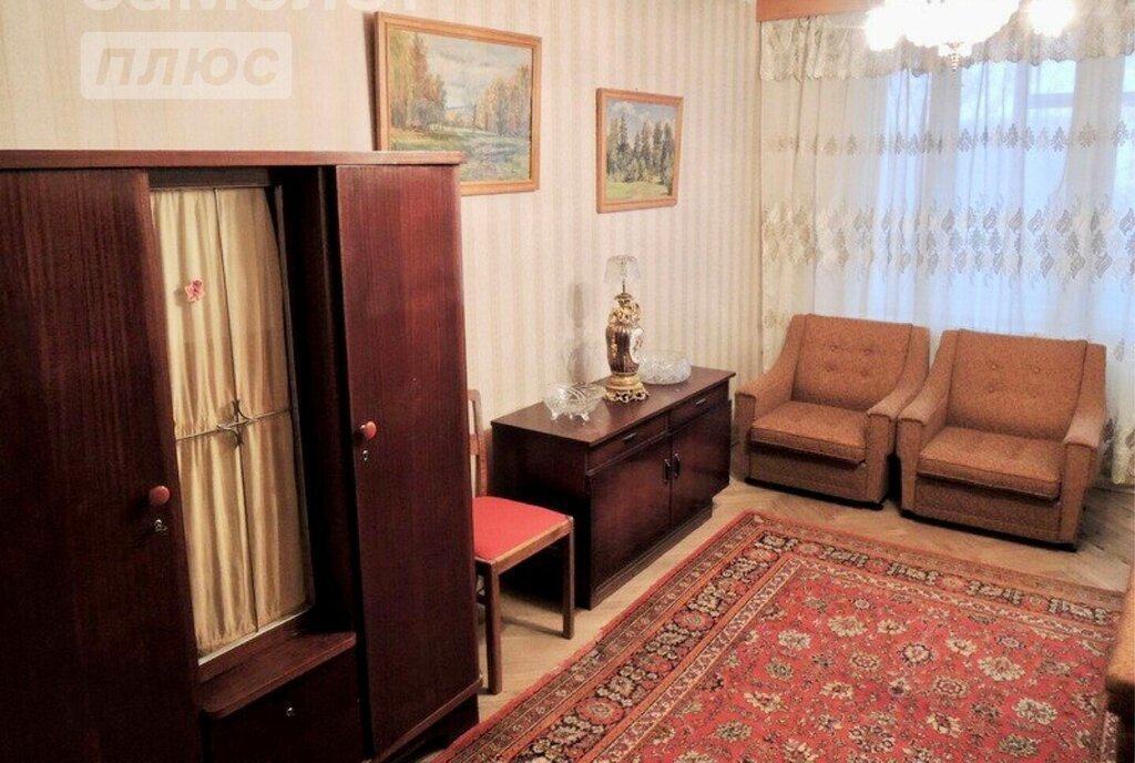 квартира г Москва метро Юго-Западная ул 26-ти Бакинских Комиссаров 8к/3 фото 2