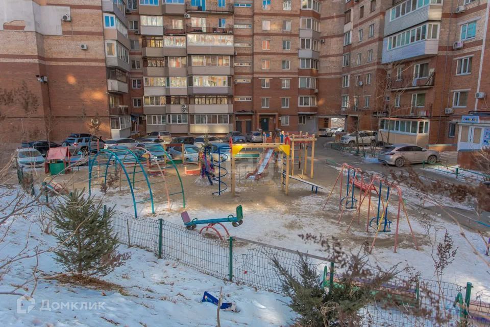 квартира г Владивосток ул Давыдова 35 Владивостокский городской округ фото 5