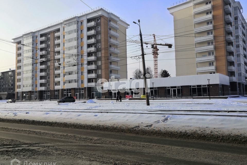 квартира г Ангарск мкр 22 18 Ангарский городской округ фото 8