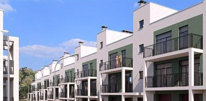 дом г Самара Безымянка ул Берег реки Волги 9 фото 1