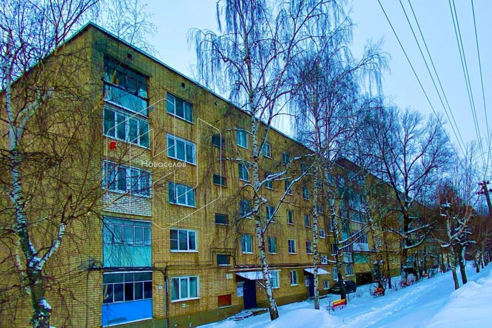 квартира г Рузаевка ул Ухтомского 26 Рузаевский район фото 9