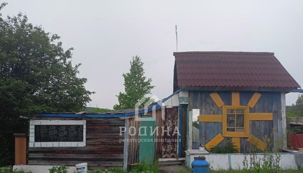 земля г Комсомольск-на-Амуре Ключевое садовое товарищество, ул. 5-я Восточная фото 1