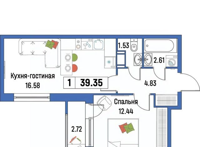 ЖК «Урбанист» Девяткино фото