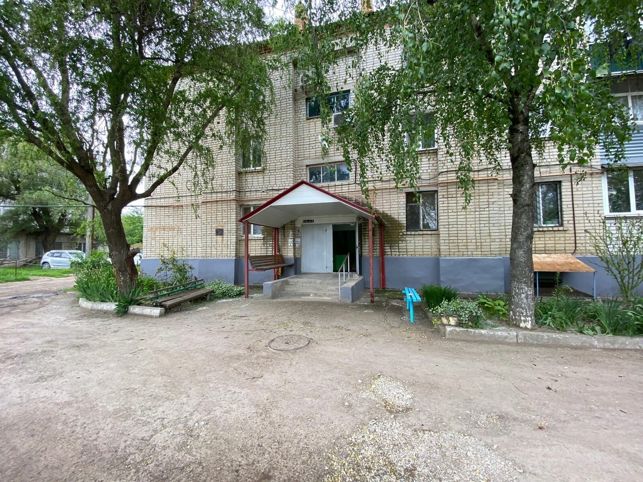 квартира р-н Славянский г Славянск-на-Кубани ул Краснофлотская фото 22