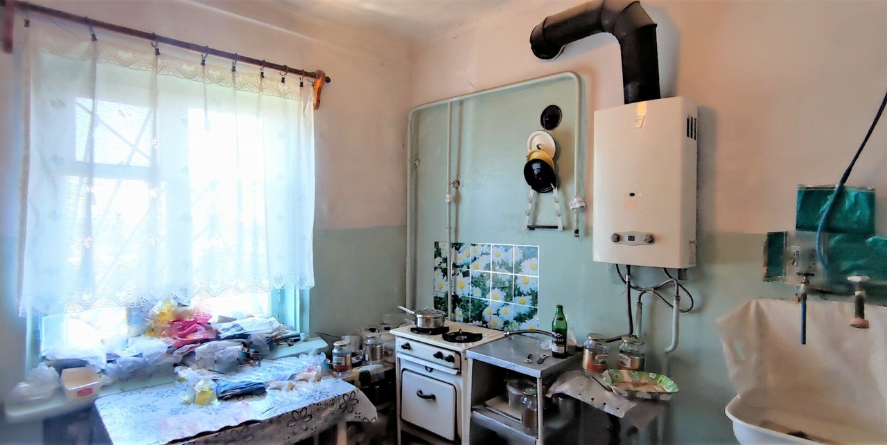 квартира р-н Крымский г Крымск ул Комсомольская 20 фото 5