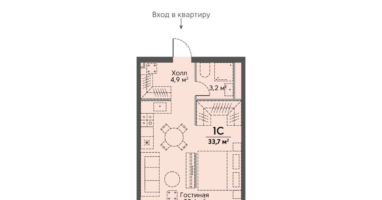 квартира г Москва метро Аминьевская ЖК Сторис на Мосфильмовской Кинематографический кв-л фото 1