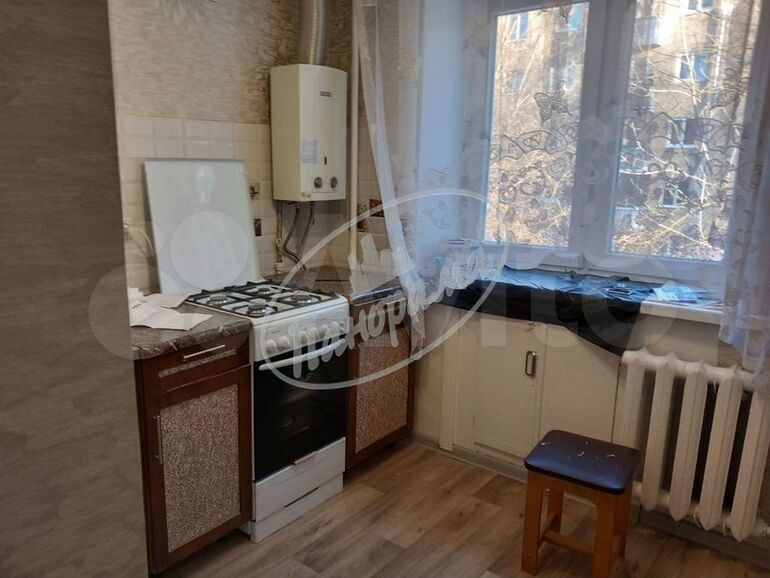 квартира г Калуга р-н Московский ул Телевизионная 9 фото 7