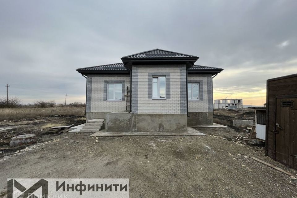 дом г Ставрополь снт Летучая мышь городской округ Ставрополь, 1 фото 1