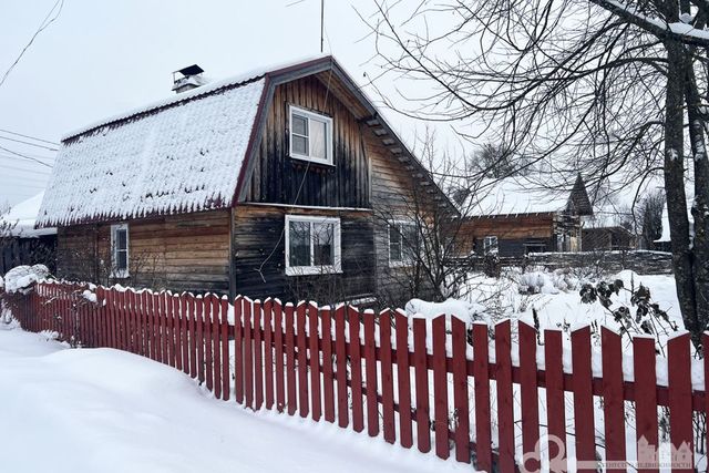 дом деревня Прокопцевская фото