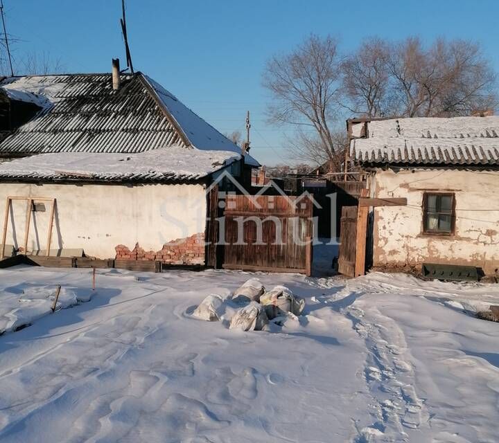 дом г Черногорск ул 20 лет Хакасии городской округ Черногорск фото 8