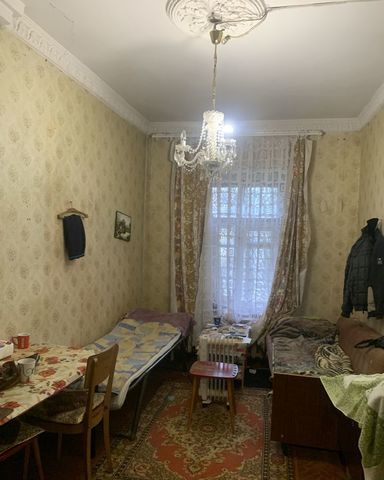 комната г Пушкин р-н Пушкинский дом 24 фото