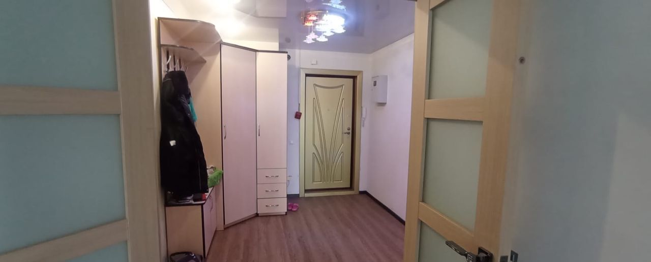 квартира г Набережные Челны р-н Центральный 12-й комплекс 34А фото 3