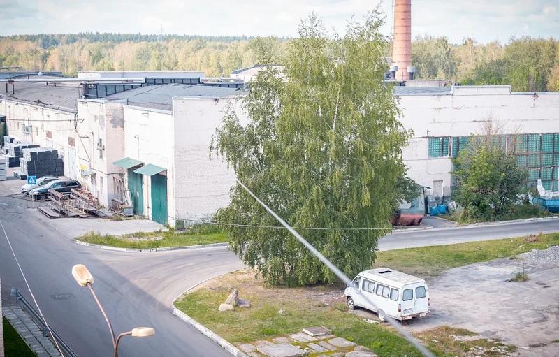 производственные, складские г Егорьевск Егорьевский район, Комсомольская фото 32