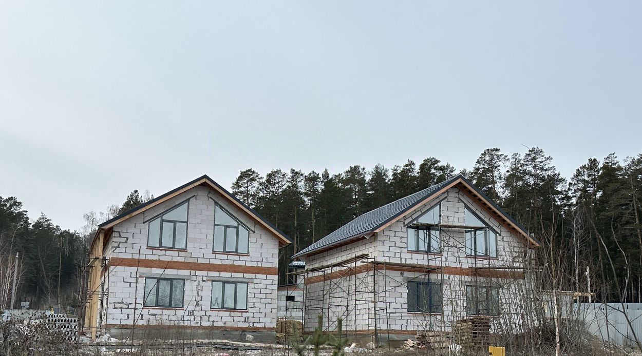 дом г Карабаш п Красный Камень Карабашский городской округ фото 1