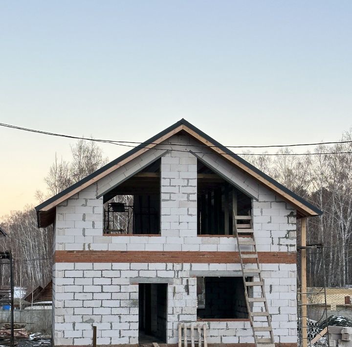 дом г Карабаш п Красный Камень Карабашский городской округ фото 2