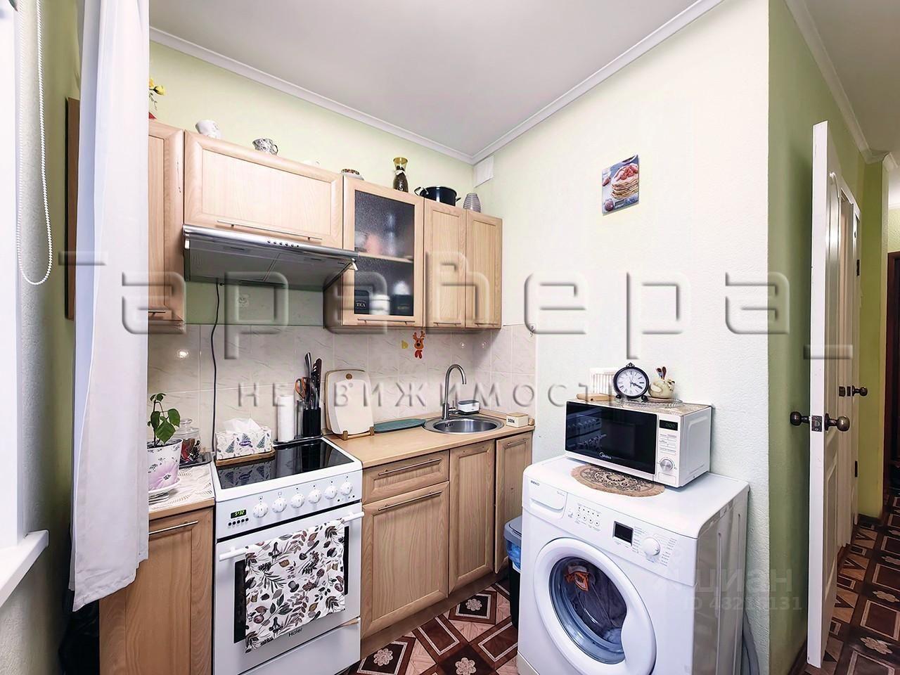 квартира г Красноярск р-н Октябрьский ул Академгородок 25 фото 10