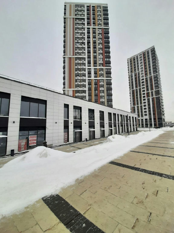 квартира г Москва метро Варшавская проезд Каширский 25к/4 фото 4