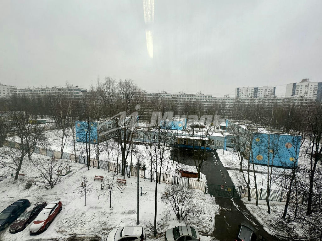 квартира г Москва метро Домодедовская проезд Шипиловский 69 фото 19