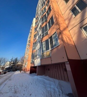 квартира г Томск пер Смоленский 9 фото 10