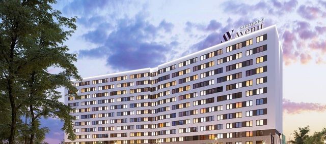 квартира метро Автово фото