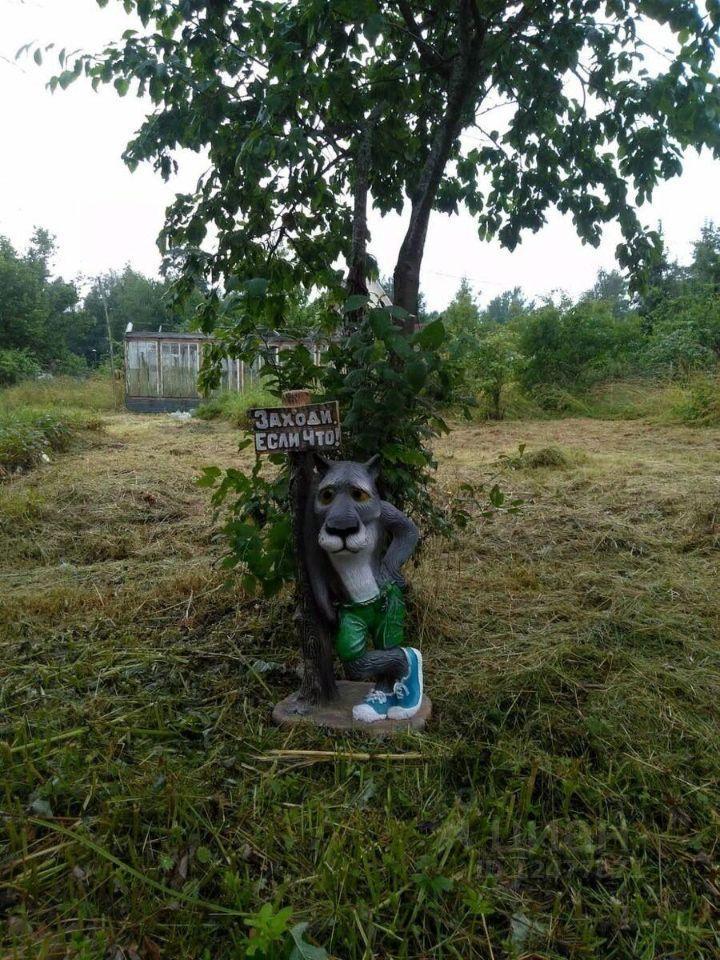 дом р-н Приозерский г Приозерск Плодовское сельское поселение, Борисовская улица фото 20