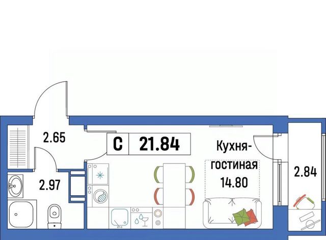 ЖК «Урбанист» Девяткино фото