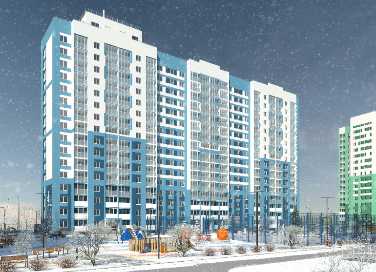 квартира г Орел ул Николая Сенина 4/2 Орловский р-н, д. Образцово фото 2