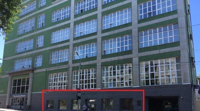 свободного назначения г Самара Алабинская ул Красноармейская 17 фото 16